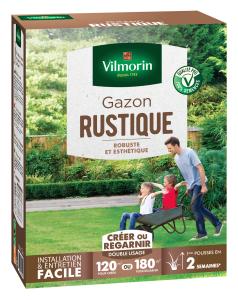 Gazon Rustique - 3 kg